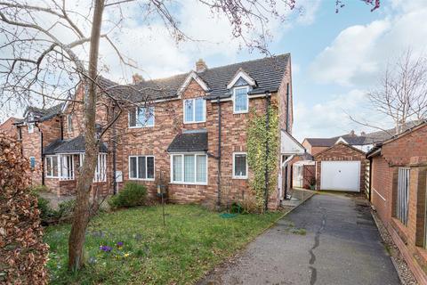 Duncombe Drive, Strensall, York