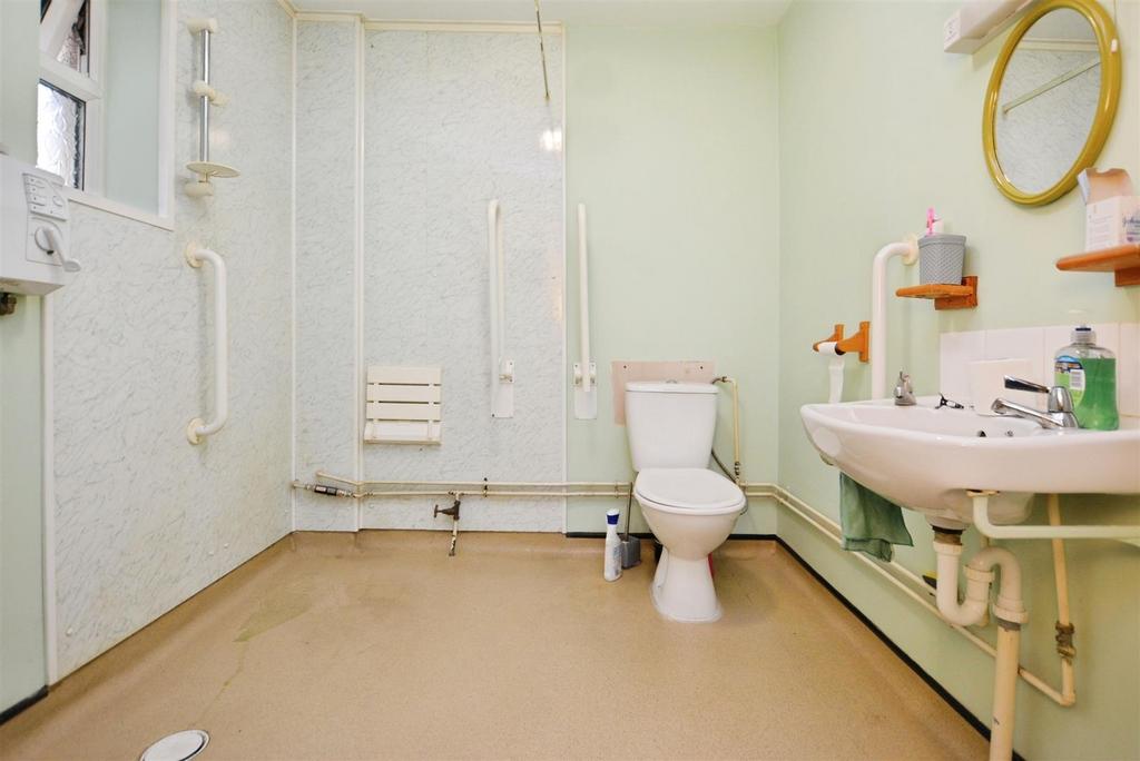 Wet Room
