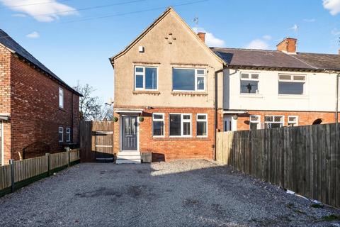 Carter Avenue, York