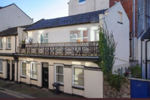 Regent Street, Dawlish, EX7