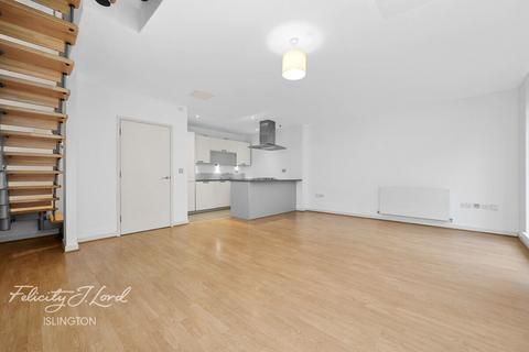 2 bedroom apartment for sale, Wenlock Road, LONDON N1