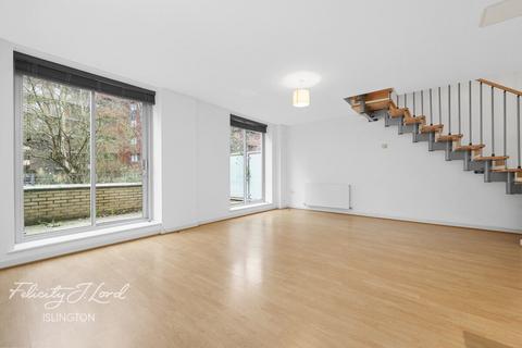 2 bedroom apartment for sale, Wenlock Road, LONDON N1