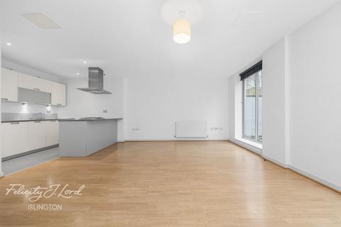 2 bedroom apartment for sale, Wenlock Road, LONDON N1