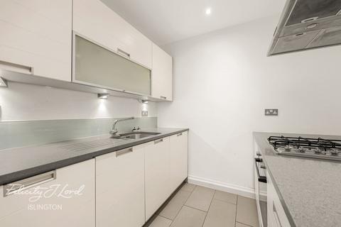Wenlock Road, LONDON N1