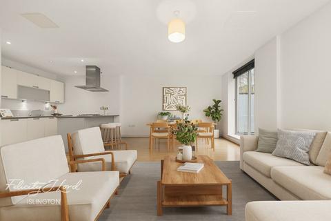 2 bedroom apartment for sale, Wenlock Road, LONDON N1