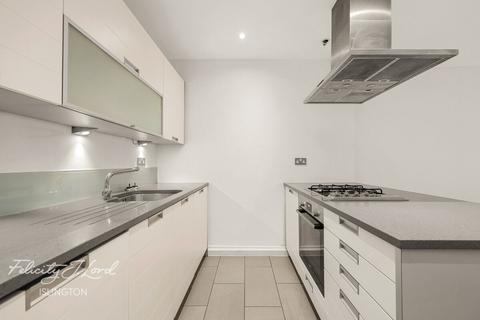 2 bedroom apartment for sale, Wenlock Road, LONDON N1