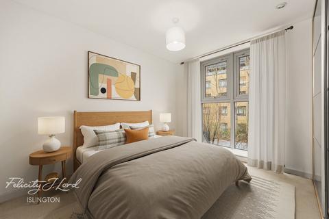2 bedroom apartment for sale, Wenlock Road, LONDON N1