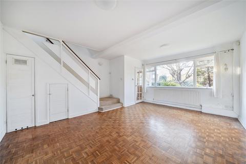 3 bedroom terraced house for sale, Breamwater Gardens, Richmond