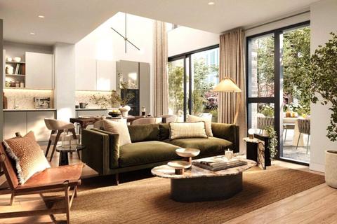 3 bedroom apartment to rent, Rudolph Road, London, NW6