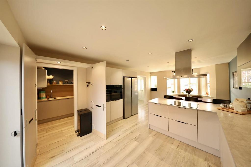 Kitchen diner