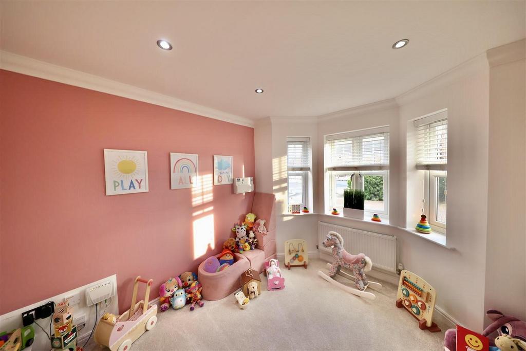 Study/play room