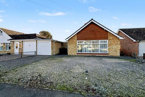 3 bedroom detached bungalow for sale, Eddowes Road, Barham, Ipswich, IP6