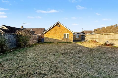 3 bedroom detached bungalow for sale, Eddowes Road, Barham, Ipswich, IP6