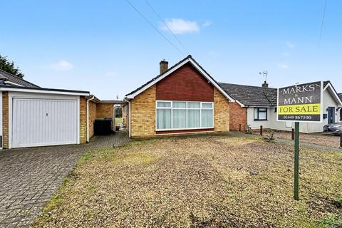 3 bedroom detached bungalow for sale, Eddowes Road, Barham, Ipswich, IP6