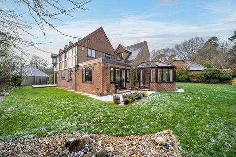 5 bedroom detached house for sale, Blindmans Gate, Woolton Hill, Newbury, RG20 9XD