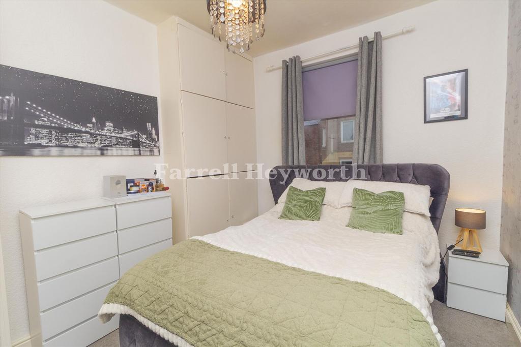 Bedroom 1 view 3