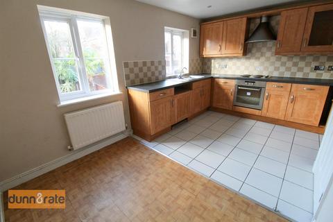 3 bedroom townhouse for sale, Onyx Grove, Stoke-On-Trent ST6
