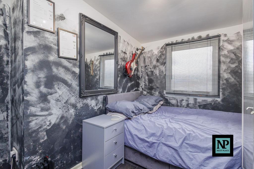 Study / Potential 4th Bedroom