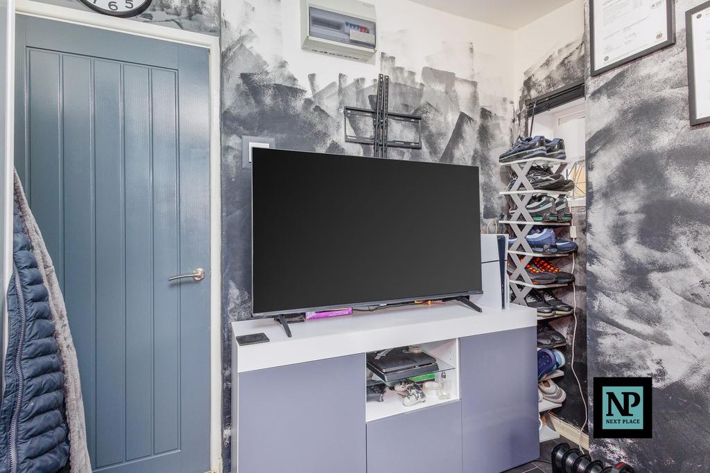 Study / Potential 4th Bedroom