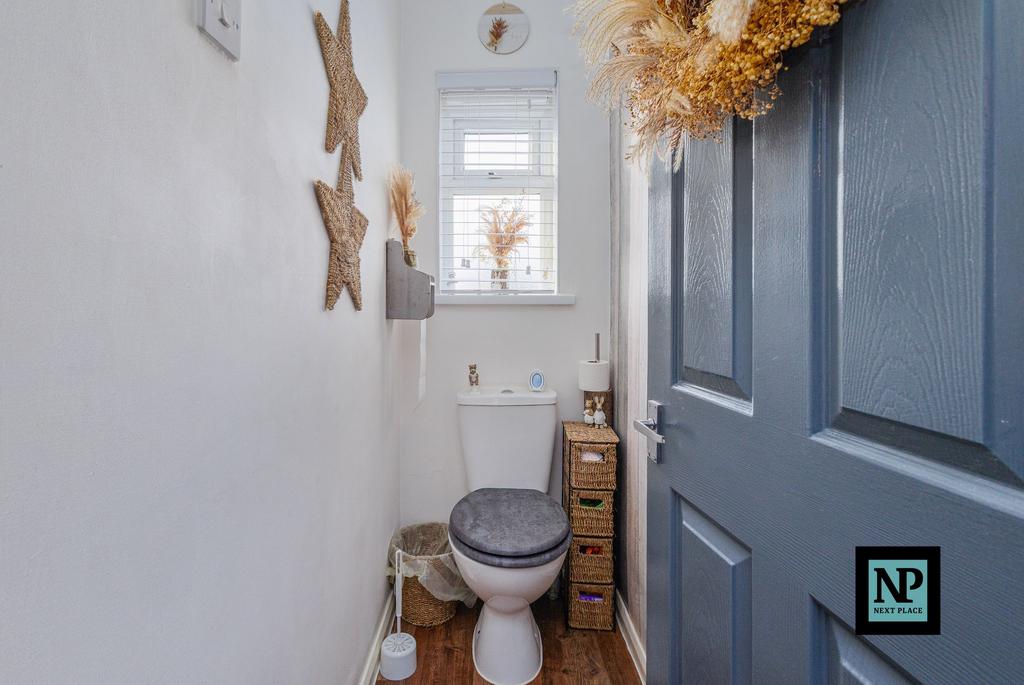Toilet WC