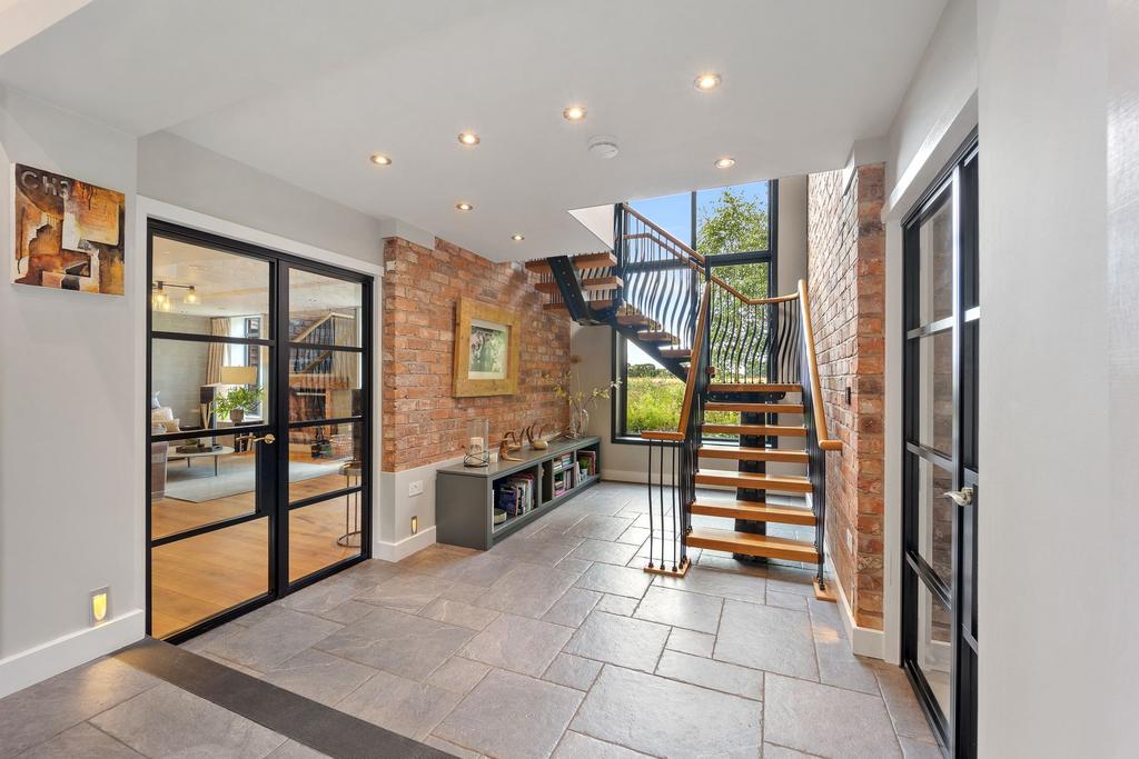 Entrance Hall