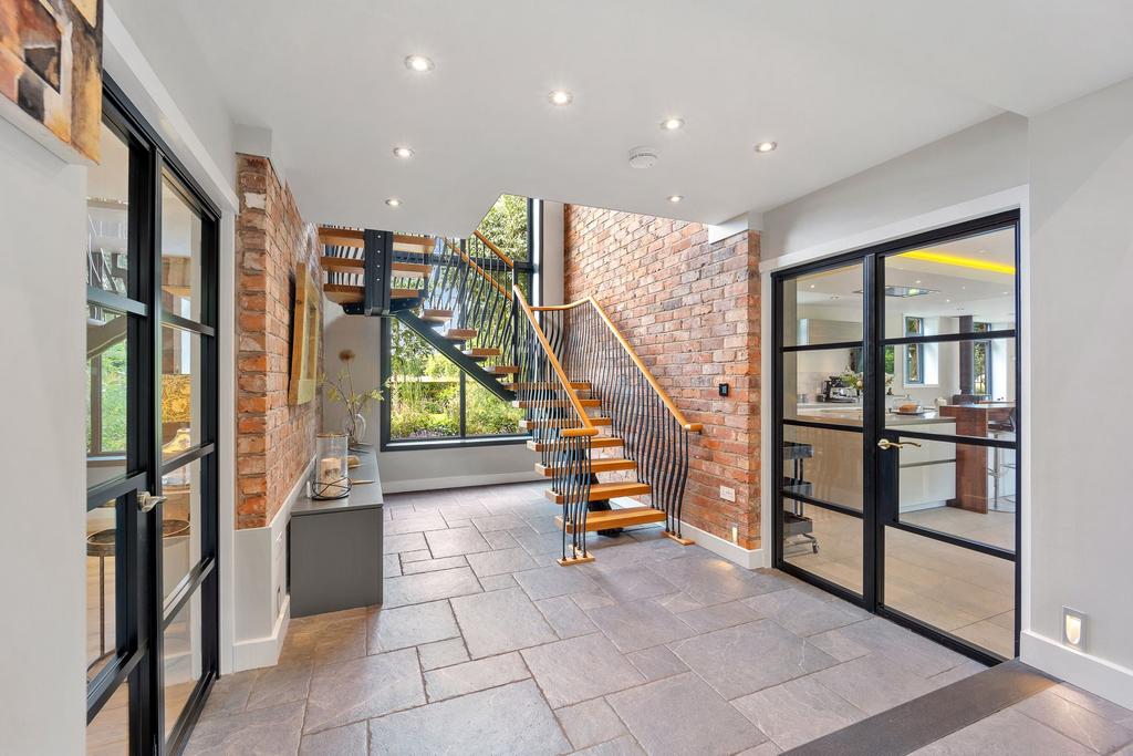 Entrance Hall