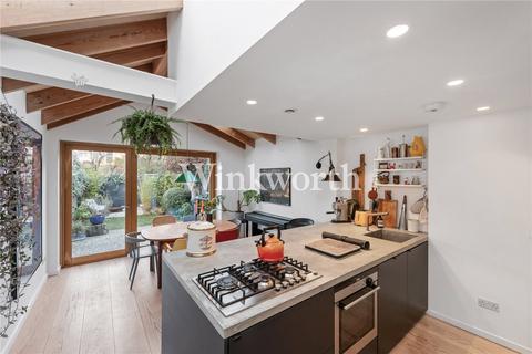 3 bedroom terraced house for sale, Carlingford Road, London, N15