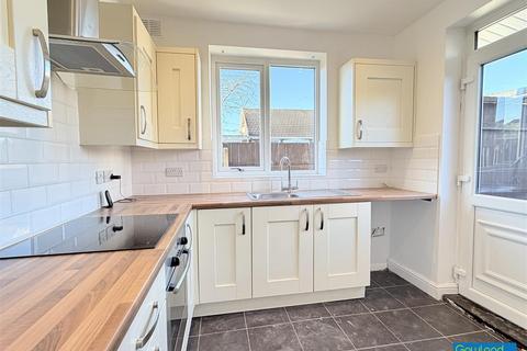 2 bedroom semi-detached bungalow for sale, Darlington Lane, Stockton-On-Tees, TS19 0NR