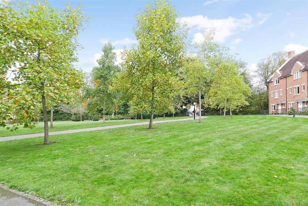 Communal Gardens