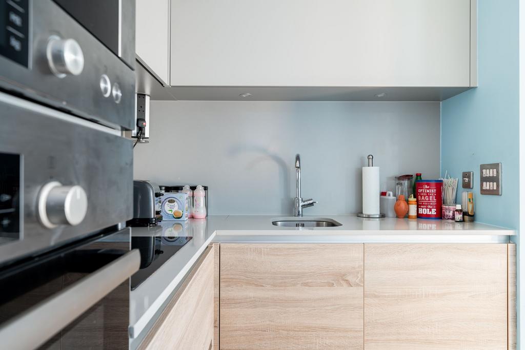 Reception / Kitchen