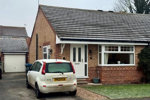 undefined, Hunters Close, Easingwold