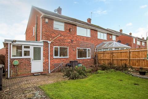 3 bedroom semi-detached house for sale, Carlbury Crescent, Darlington