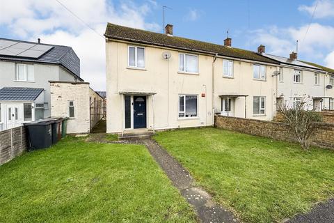 3 bedroom end of terrace house for sale, Chelveston Drive, Corby NN17
