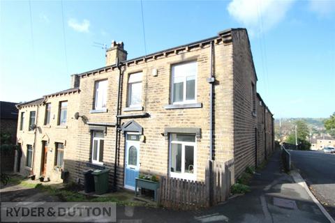 2 bedroom terraced house for sale, Longwood Road, Longwood, Huddersfield, West Yorkshire, HD3