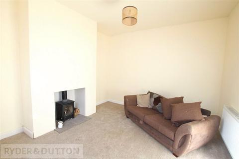 2 bedroom terraced house for sale, Longwood Road, Longwood, Huddersfield, West Yorkshire, HD3