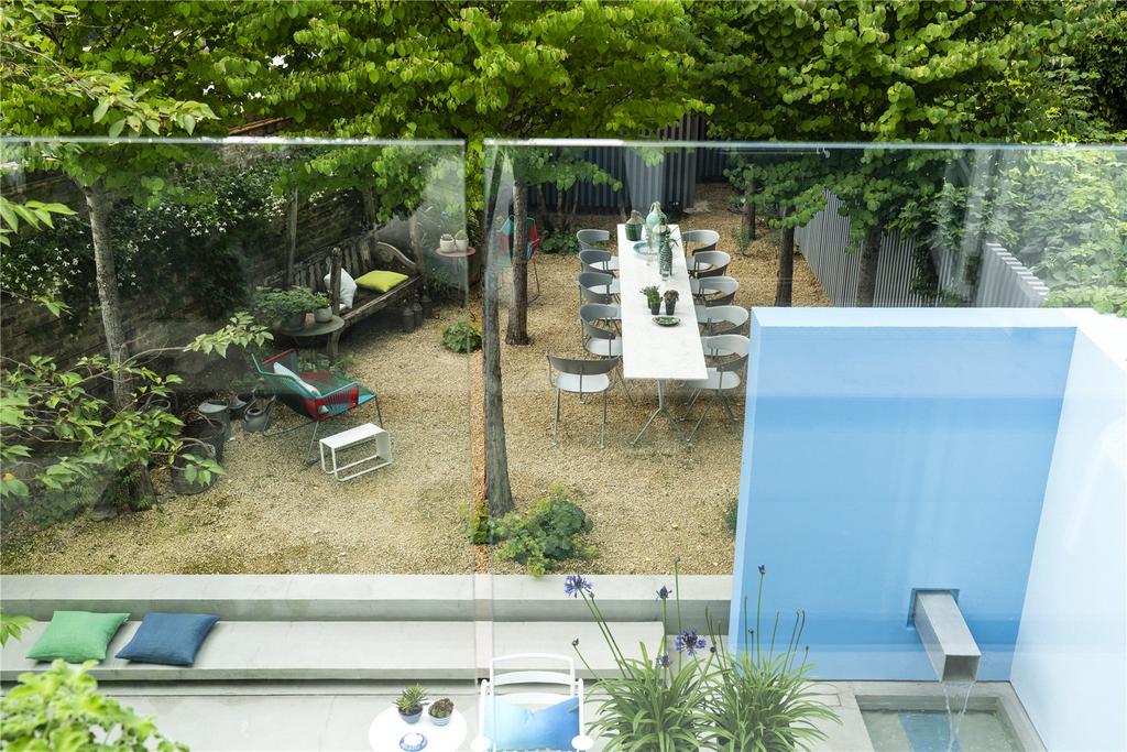 View From Balcony