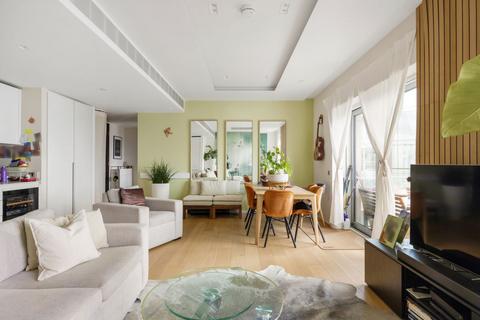 3 bedroom apartment for sale, Flat 4.03, 3 Columbia Gardens, Lillie Square, Earls Court, London, SW6 1FU