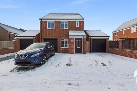3 bedroom detached house for sale, Ampleforth Crescent, Ryhope, Sunderland