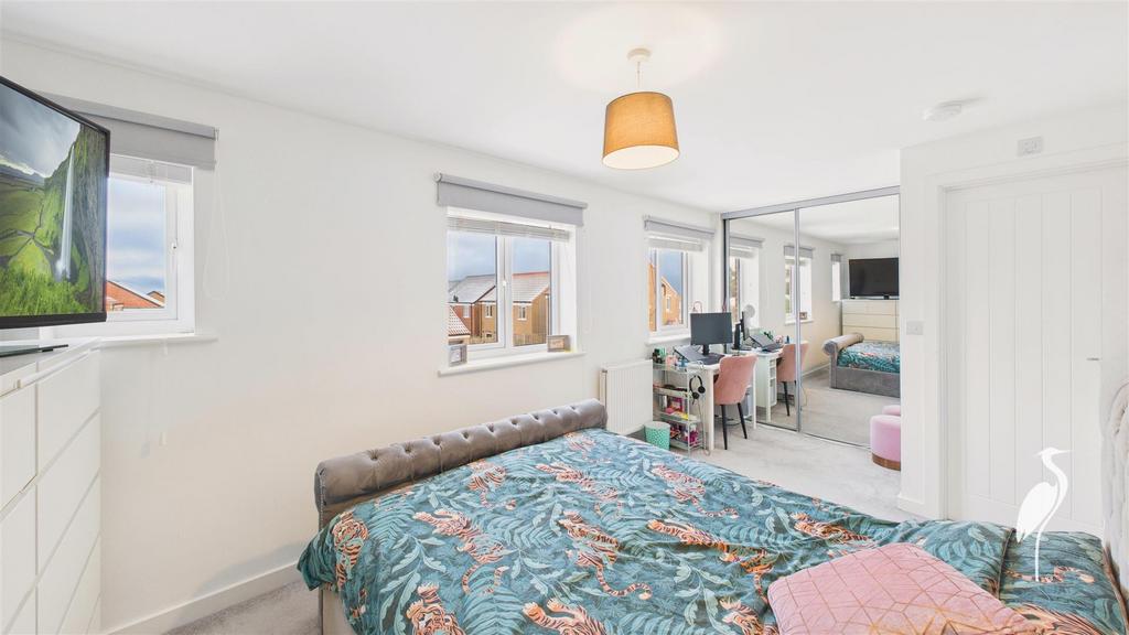 Principle Bedroom