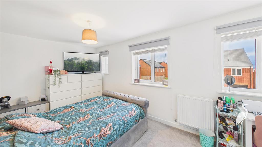 Principle Bedroom