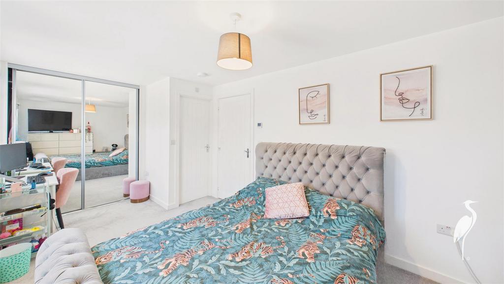 Principle Bedroom
