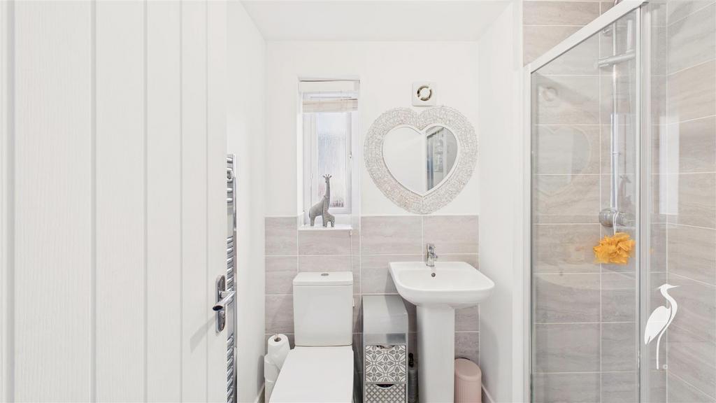 En Suite Shower Room