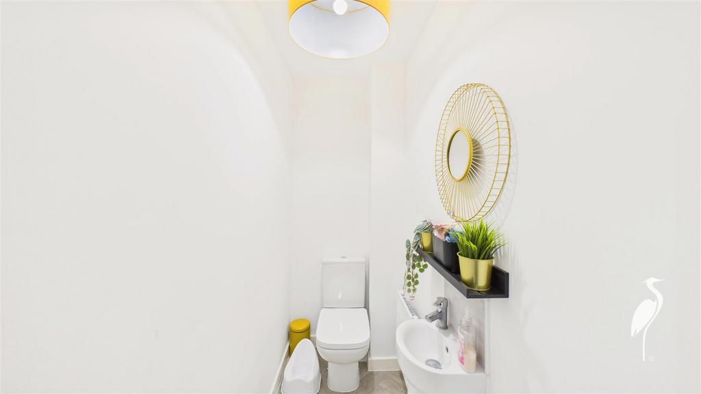Downstairs WC