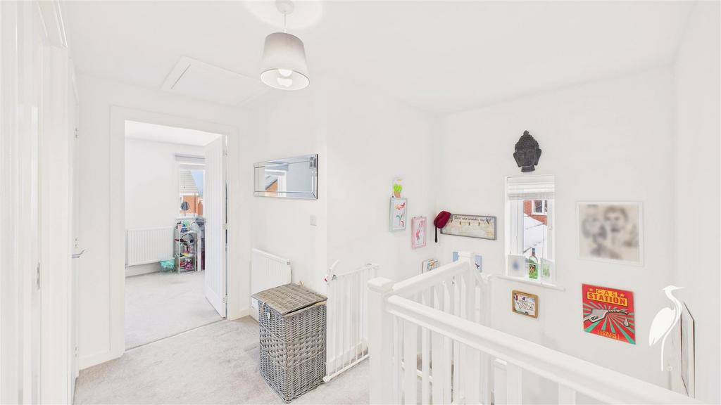 First Floor Landing