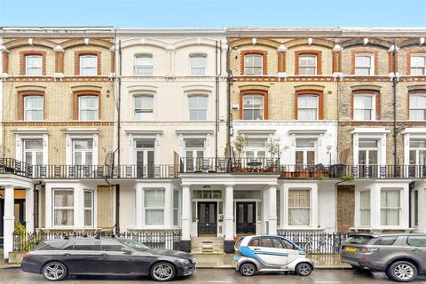 undefined, Cheniston Gardens, London W8