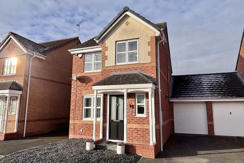 3 bedroom link detached house for sale, Leicester LE3