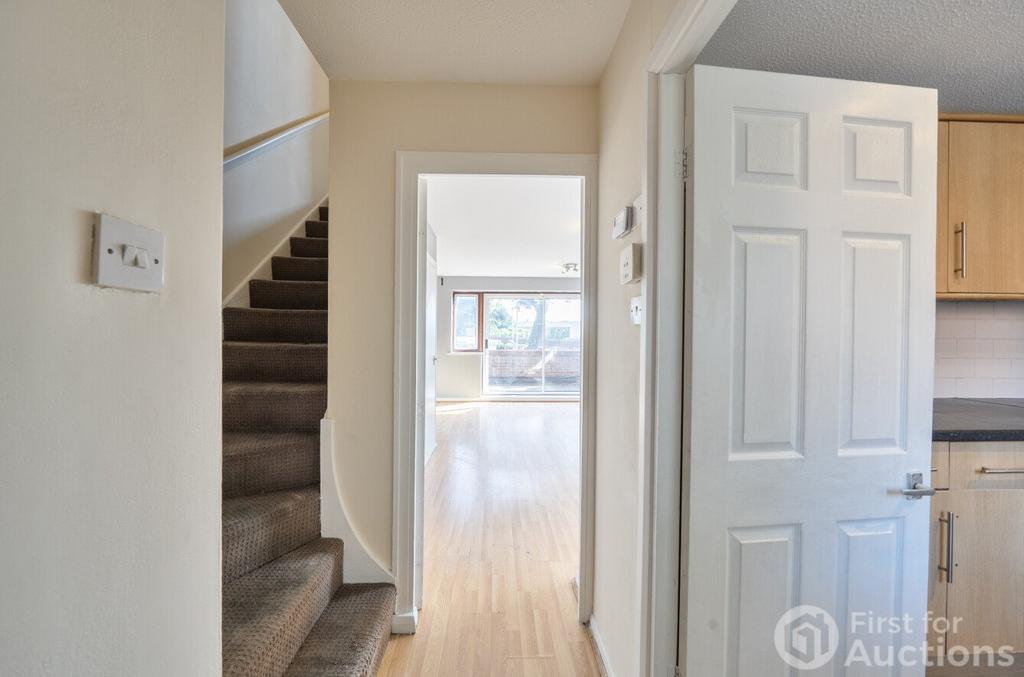 Penrith Close, Uxbridge – pohled 4