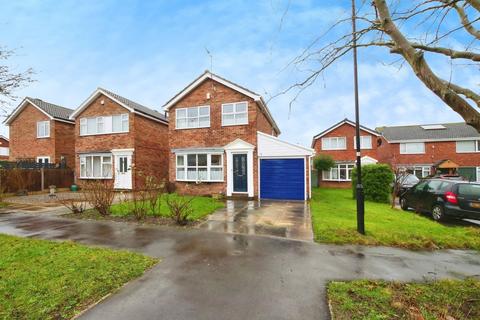 3 bedroom detached house for sale, Troutsdale Avenue, North Yorkshire YO30