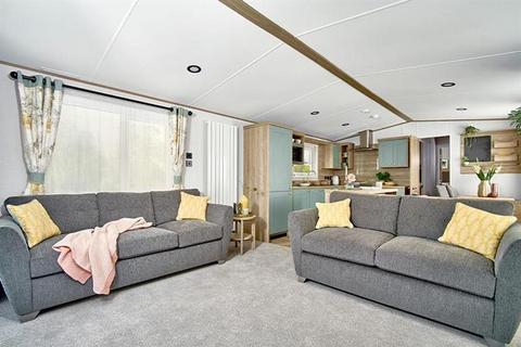 2 bedroom park home for sale, Whitecliff Bay Holiday Park