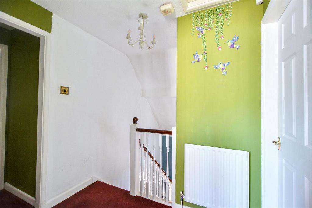 First Floor Landing